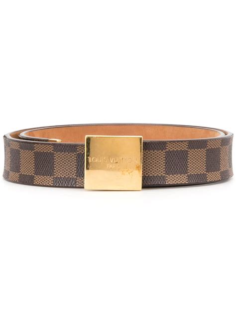 lv belt farfetch|FARFETCH .